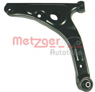 Рычаг независимой подвески колеса METZGER 58037701