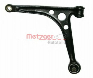 Рычаг независимой подвески колеса METZGER 58012801