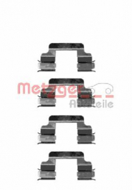Комплектующие METZGER 109-1230