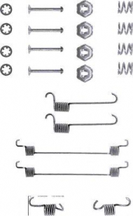 Комплектующие HELLA 8DZ 355 200-061