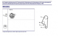 Ременный комплект MAGNETI MARELLI 341310201101