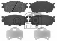 Комплект тормозных колодок FEBI BILSTEIN 16699