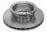 Тормозной диск FEBI BILSTEIN 22677