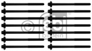 Комплект болтов FEBI BILSTEIN 39806