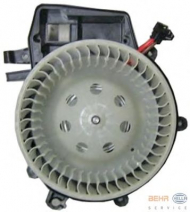 вентилятор BEHR HELLA SERVICE 8EW 009 157-081