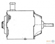 Электродвигатель BEHR HELLA SERVICE 8EW 009 157-281