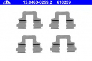 Комплектующие ATE 13.0460-0259.2