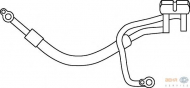 Шлангопровод BEHR HELLA SERVICE 9GS 351 337-151
