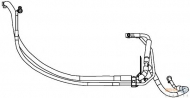 Шлангопровод BEHR HELLA SERVICE 9GS 351 337-681