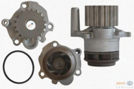 Насос BEHR HELLA SERVICE 8MP 376 800-551