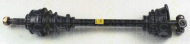 Вал TRISCAN 8540 25551