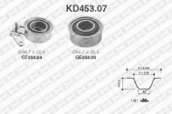 Ременный комплект SNR KD453.07