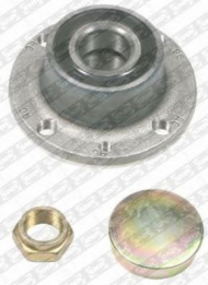Комплект подшипника SNR R158.22