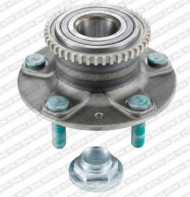 Комплект подшипника SNR R170.48