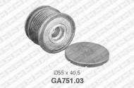 Механизм свободного хода SNR GA751.03