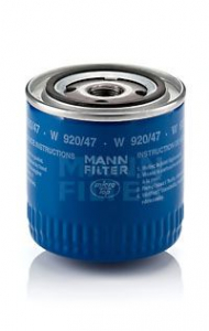 Фильтр MANN-FILTER W 920/47