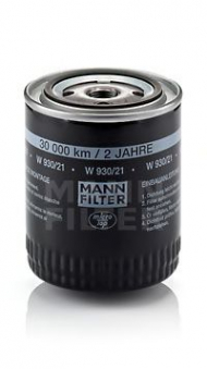 Фильтр MANN-FILTER W 930/21