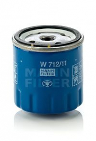 Фильтр MANN-FILTER W 712/11