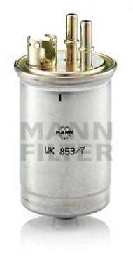 Фильтр MANN-FILTER WK 853/7