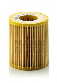 Фильтр MANN-FILTER HU 711/4 x