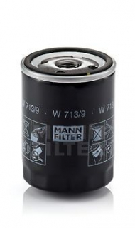 Фильтр MANN-FILTER W 713/9