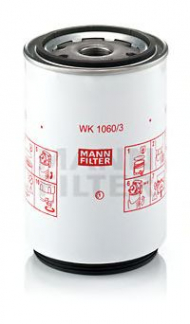 Фильтр MANN-FILTER WK 1060/3 x