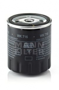Фильтр MANN-FILTER WK 716