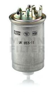 Фильтр MANN-FILTER WK 853/11