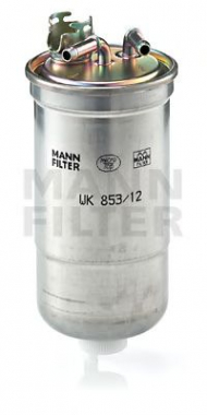 Фильтр MANN-FILTER WK 853/12