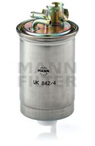 Фильтр MANN-FILTER WK 842/4