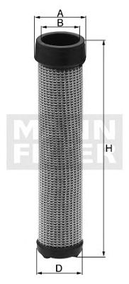 Фильтр MANN-FILTER CF 18 211
