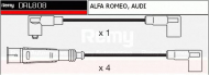 Комплект электропроводки DELCO REMY DRL808