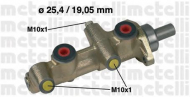Цилиндр METELLI 05-0174
