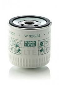 Фильтр MANN-FILTER W 920/32