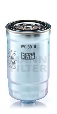 Фильтр MANN-FILTER WK 8019