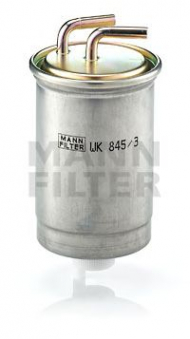 Фильтр MANN-FILTER WK 845/3