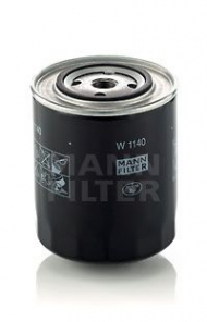 Фильтр MANN-FILTER W 1140