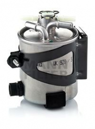 Фильтр MANN-FILTER WK 920/5