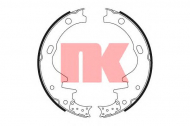 Комлект тормозных накладок NK 2722421