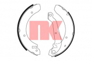 Комлект тормозных накладок NK 2725391