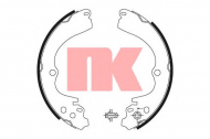 Комлект тормозных накладок NK 2744551