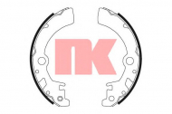 Комлект тормозных накладок NK 2752600