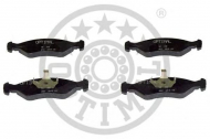 Комплект тормозных колодок OPTIMAL 9459