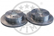 Тормозной диск OPTIMAL BS-8492
