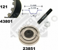 Ременный комплект MAPCO 23801