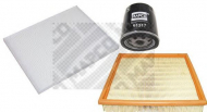 Комплект фильтра MAPCO 68716