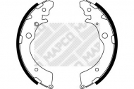 Комлект тормозных накладок MAPCO 8522
