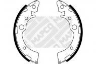 Комлект тормозных накладок MAPCO 8523