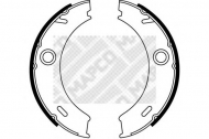 Комлект тормозных накладок MAPCO 8855