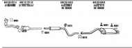 Глушитель FONOS VW21025